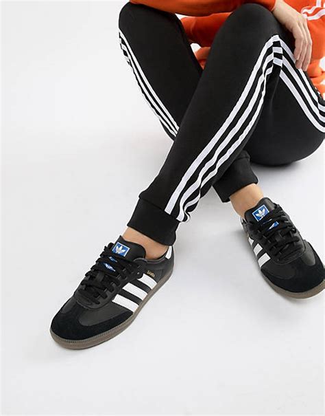 adidas originals schwarze samtkappe|adidas samba tracksuit.